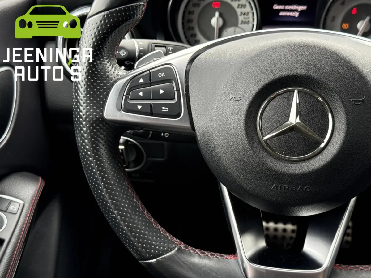 180 Ambition AMG line|Pano|Camera|Alcantara|NAP