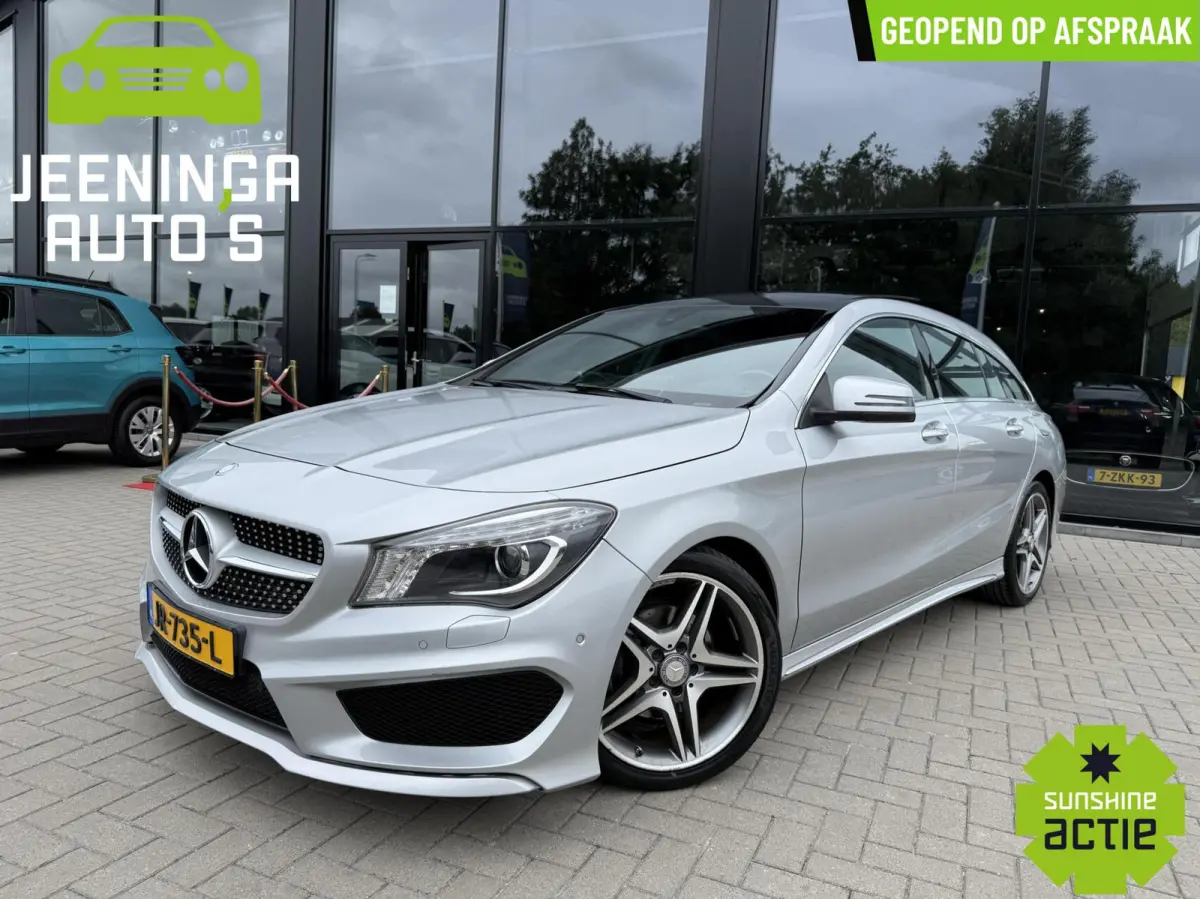 180 Ambition AMG line|Pano|Camera|Alcantara|NAP