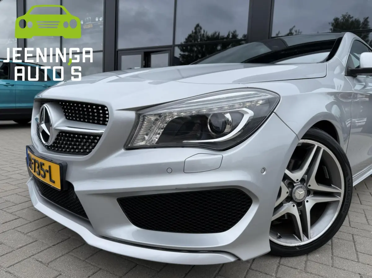 180 Ambition AMG line|Pano|Camera|Alcantara|NAP