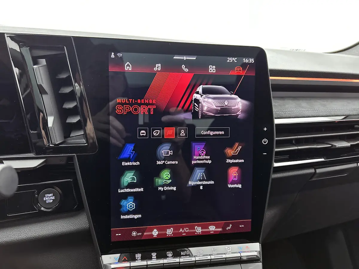 E-Tech full hybrid 200PK esprit Alpine FULL OPTION | PANORAMA | 360 CAMERA | HARMAN KARDON | LED MATRIX | WINTERPACK | HEAD-UP