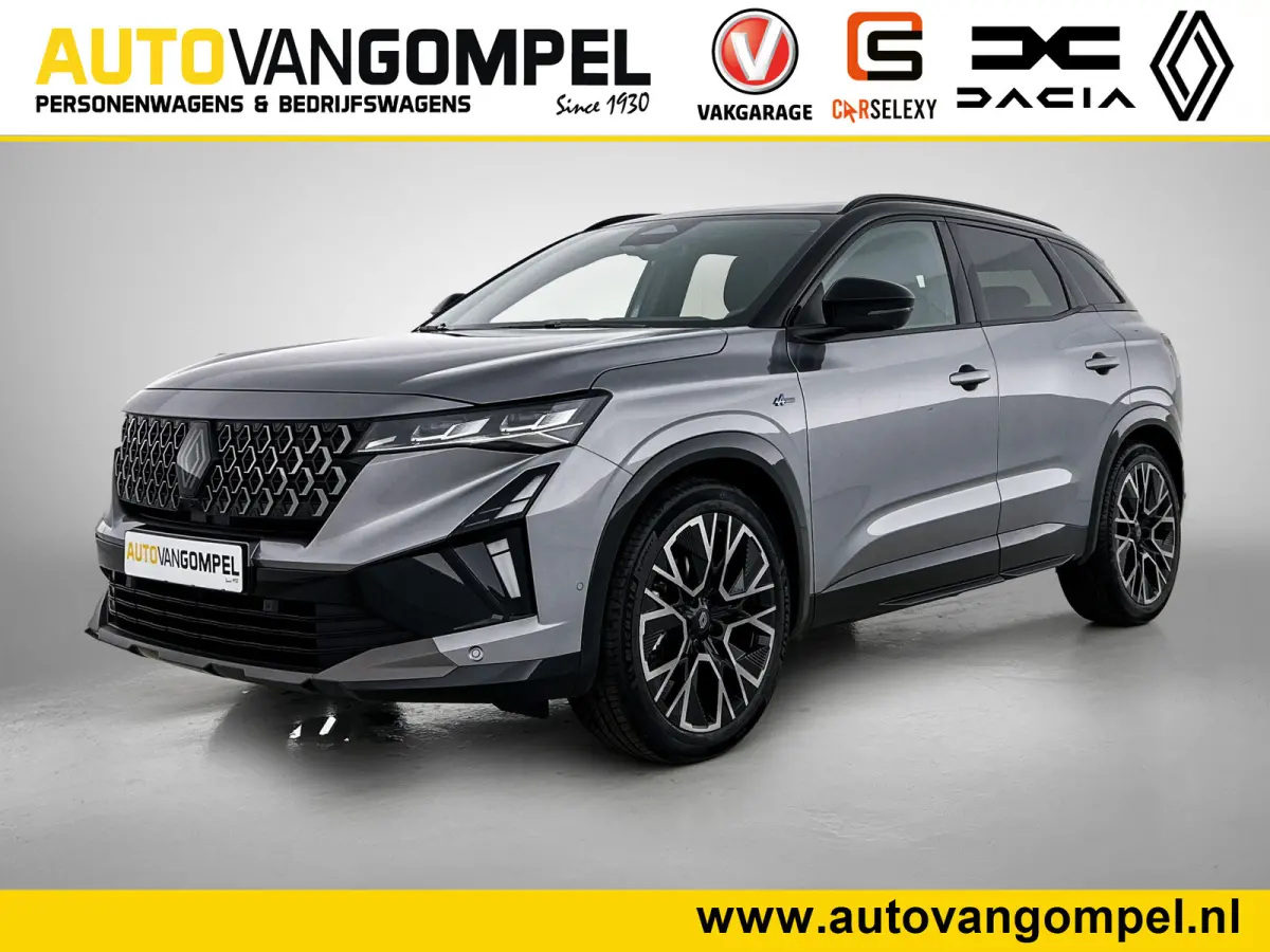 E-Tech full hybrid 200PK esprit Alpine PANORAMADAK | 360 CAMERA | FULL OPTION | LED MATRIX | WINTERPACK | HEAD-UP | HARMAN KARDON