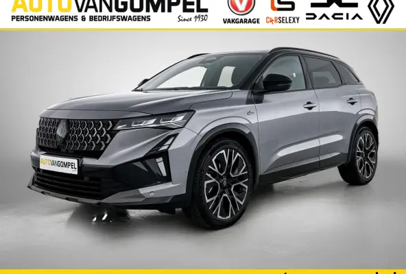 E-Tech full hybrid 200PK esprit Alpine PANORAMADAK | 360 CAMERA | FULL OPTION | LED MATRIX | WINTERPACK | HEAD-UP | HARMAN KARDON