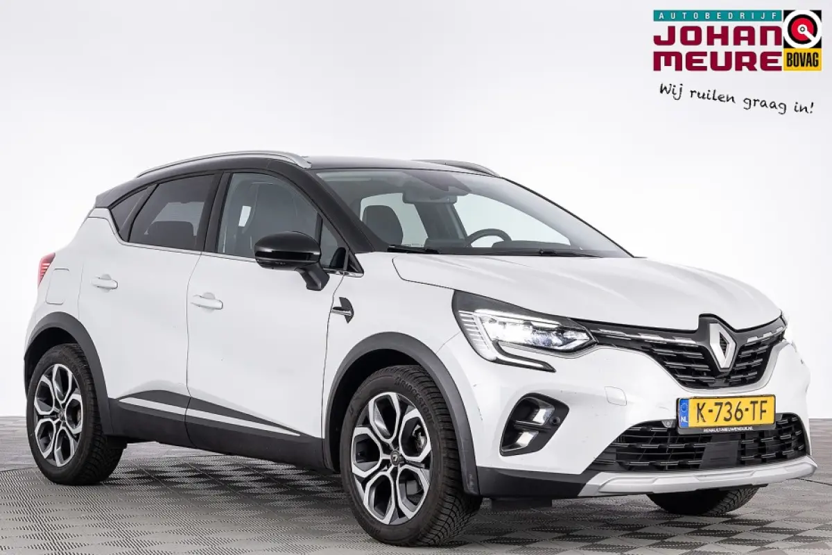 1.3 TCe 140 Edition One Automaat ✅ 1e Eigenaar