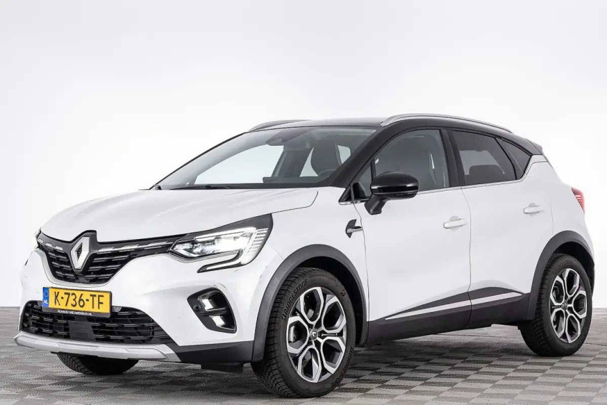 1.3 TCe 140 Edition One Automaat ✅ 1e Eigenaar