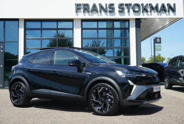 1.8 E-Tech full Hybrid 160 Esprit Alpine