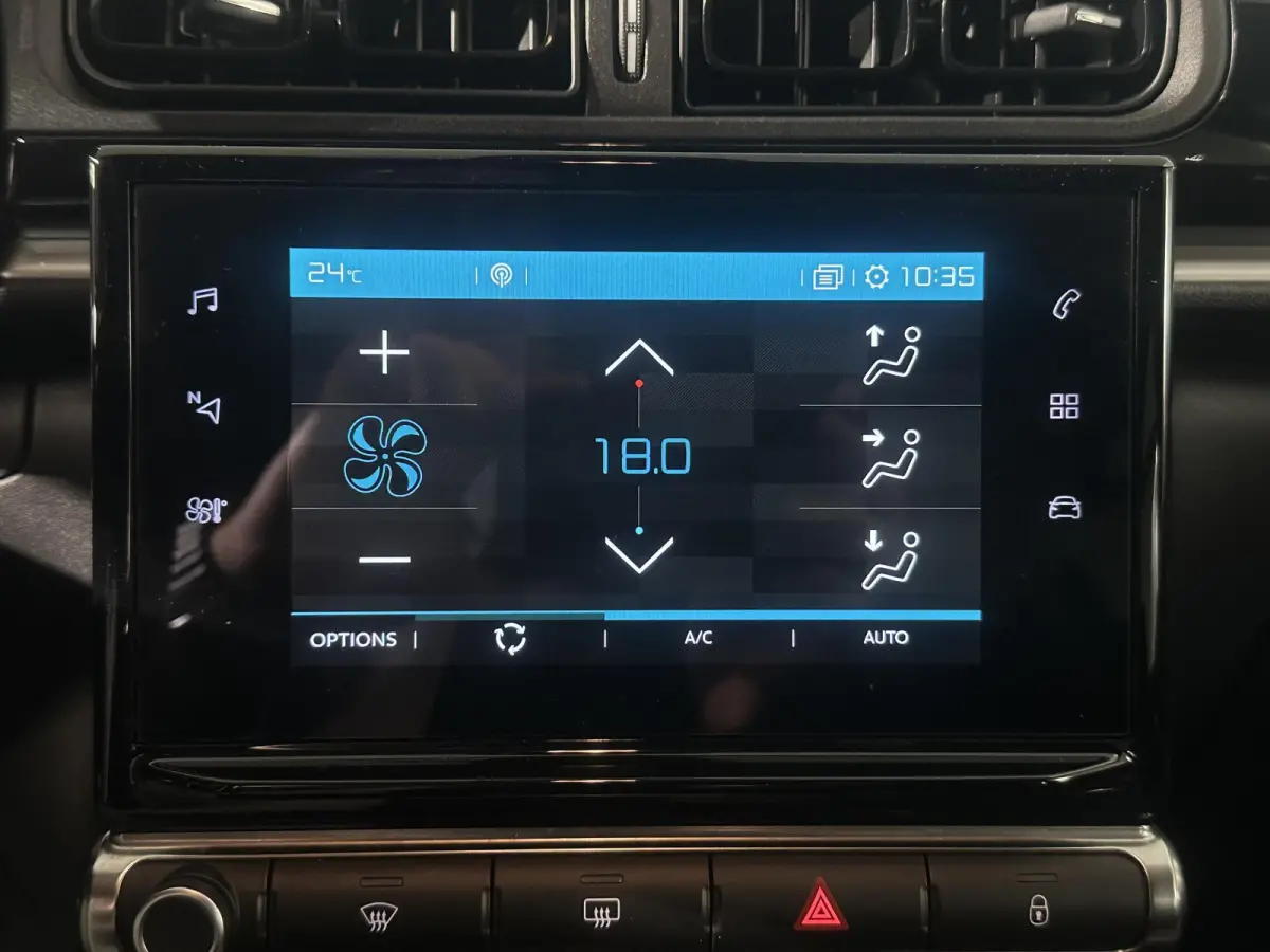 1.2 PureTech Feel | APPLE CARPLAY | PARKEERSENSOREN