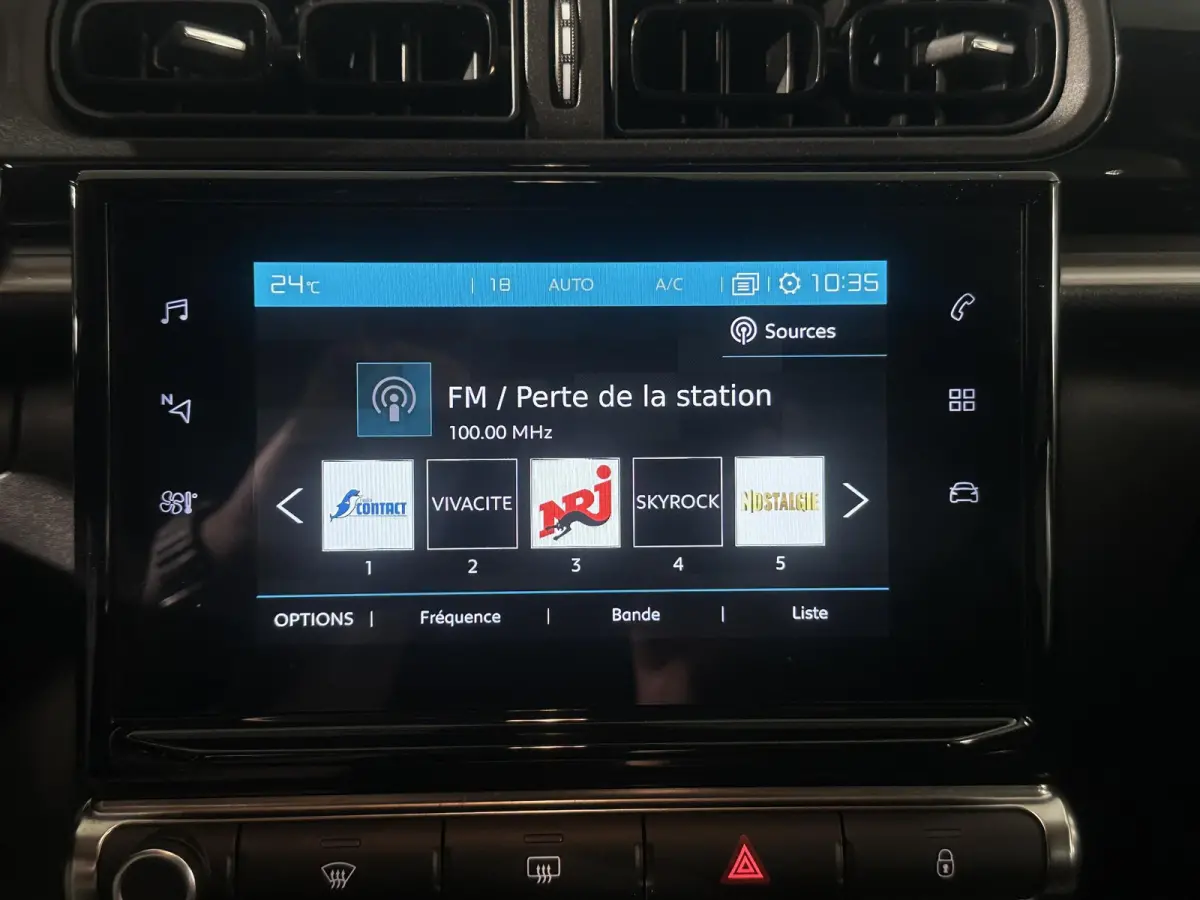 1.2 PureTech Feel | APPLE CARPLAY | PARKEERSENSOREN