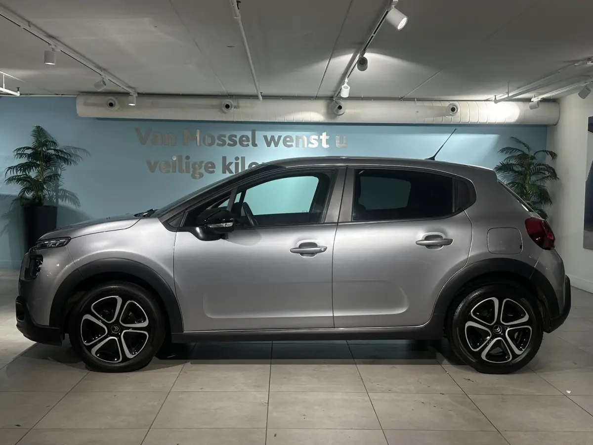 1.2 PureTech Feel | APPLE CARPLAY | PARKEERSENSOREN