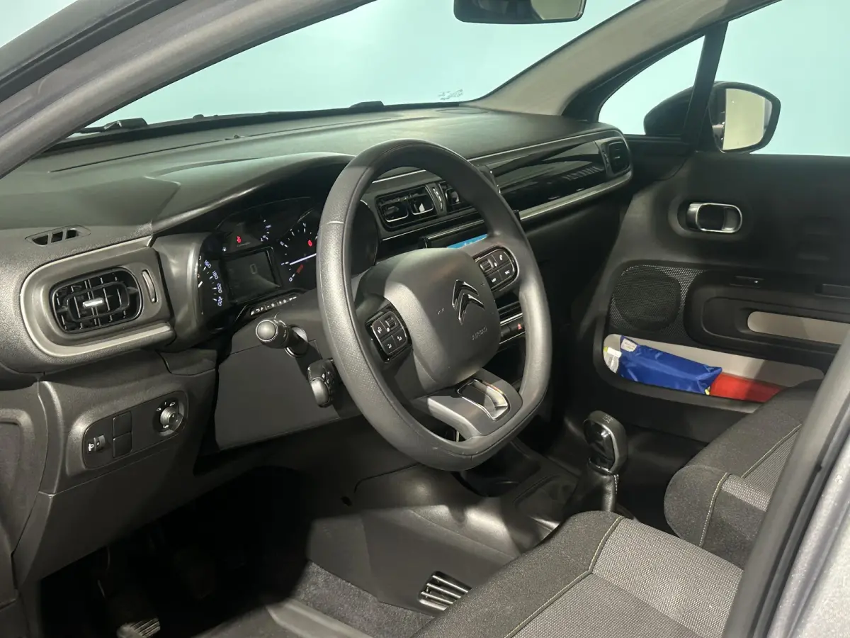 1.2 PureTech Feel | APPLE CARPLAY | PARKEERSENSOREN