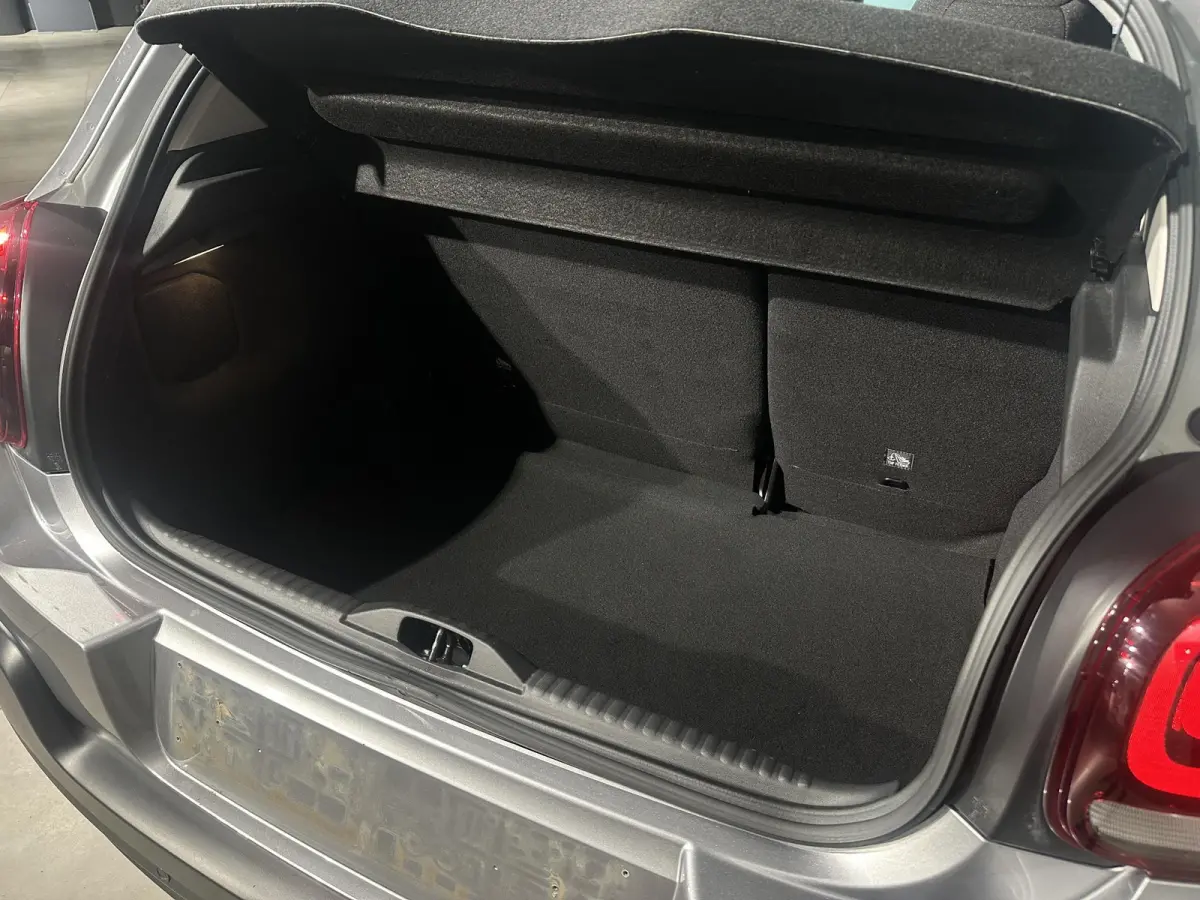 1.2 PureTech Feel | APPLE CARPLAY | PARKEERSENSOREN
