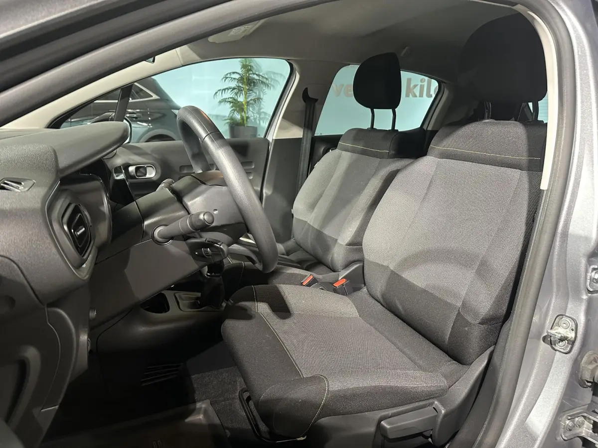 1.2 PureTech Feel | APPLE CARPLAY | PARKEERSENSOREN