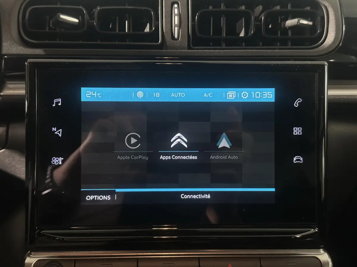 1.2 PureTech Feel | APPLE CARPLAY | PARKEERSENSOREN
