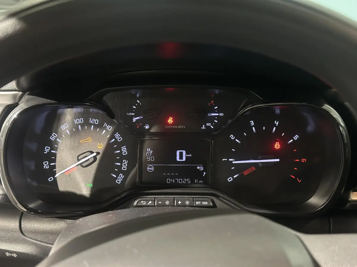 1.2 PureTech Feel | APPLE CARPLAY | PARKEERSENSOREN
