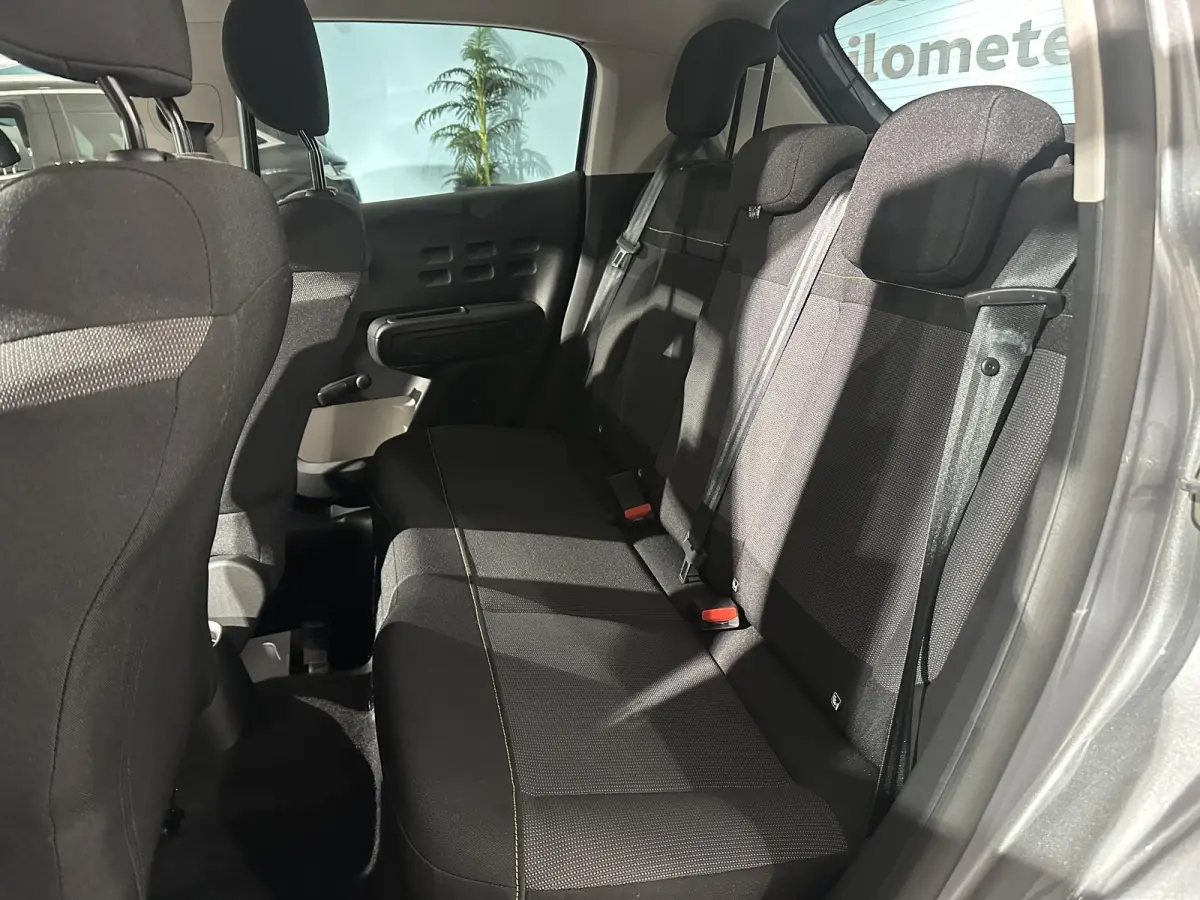 1.2 PureTech Feel | APPLE CARPLAY | PARKEERSENSOREN