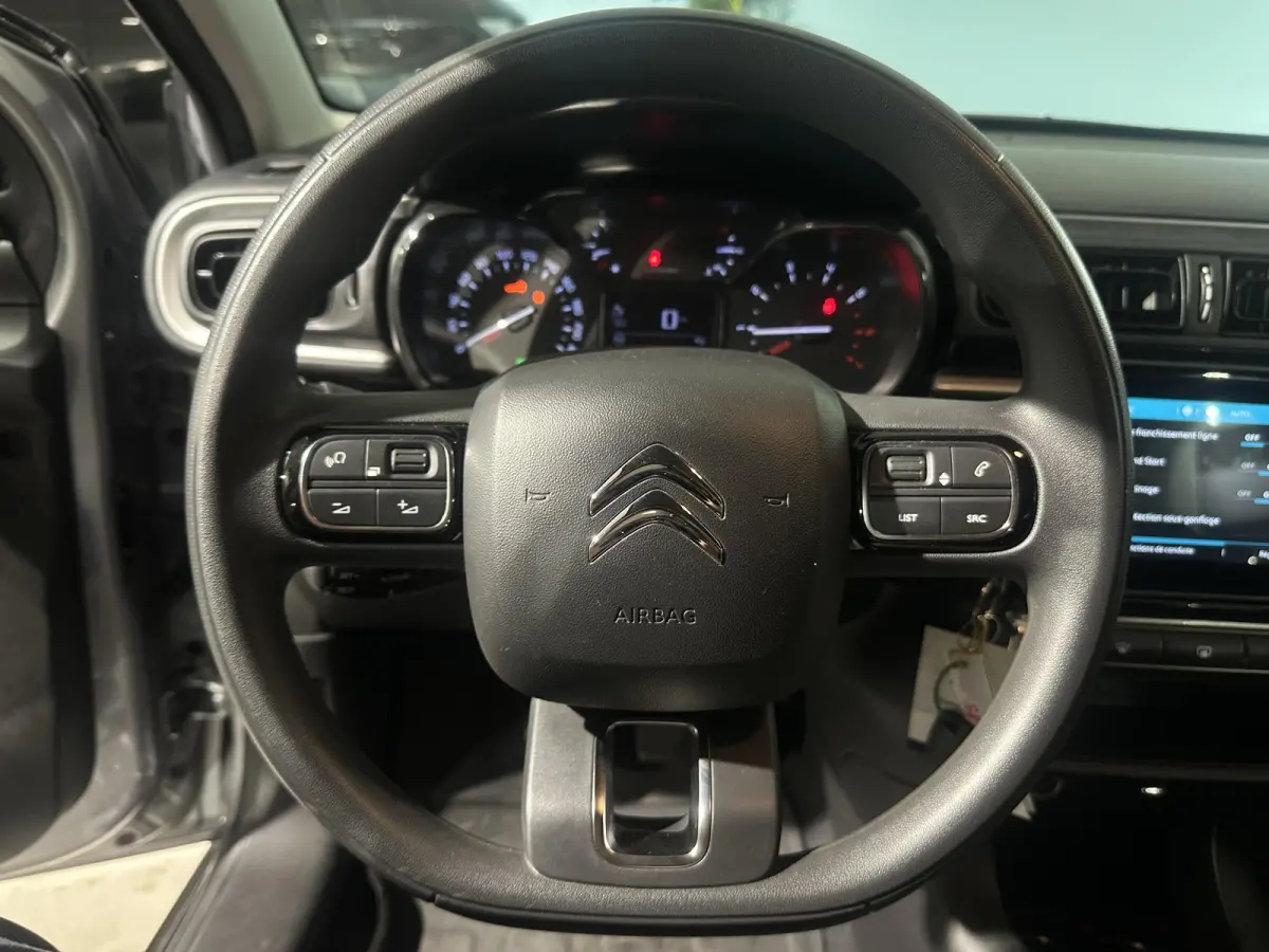 1.2 PureTech Feel | APPLE CARPLAY | PARKEERSENSOREN