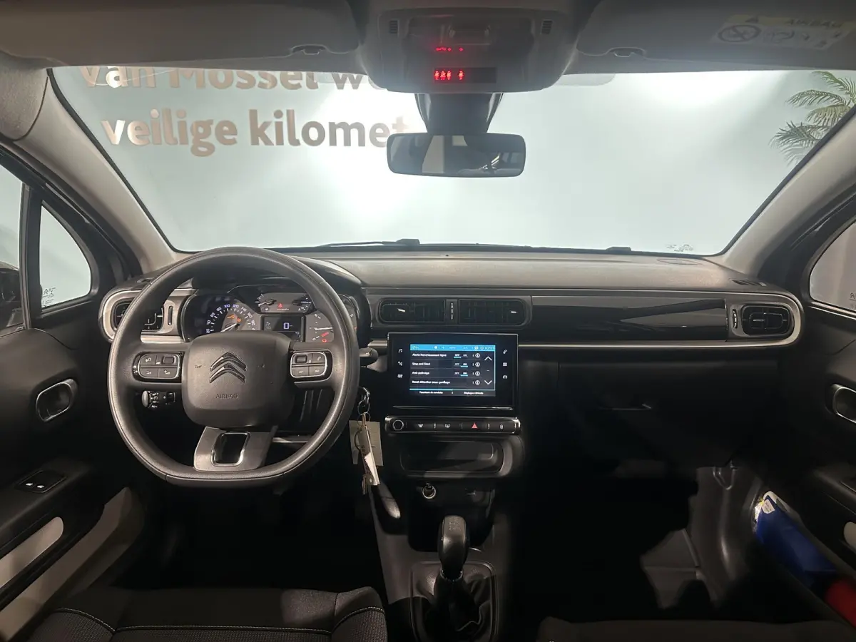1.2 PureTech Feel | APPLE CARPLAY | PARKEERSENSOREN