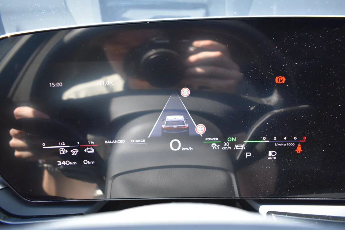 Avant TFSI quattro 270 kW | Oled achterlichten| 367pk | Bang & Olufsen | Leder alcantara | Instelbaar onderstel | Head-up display |