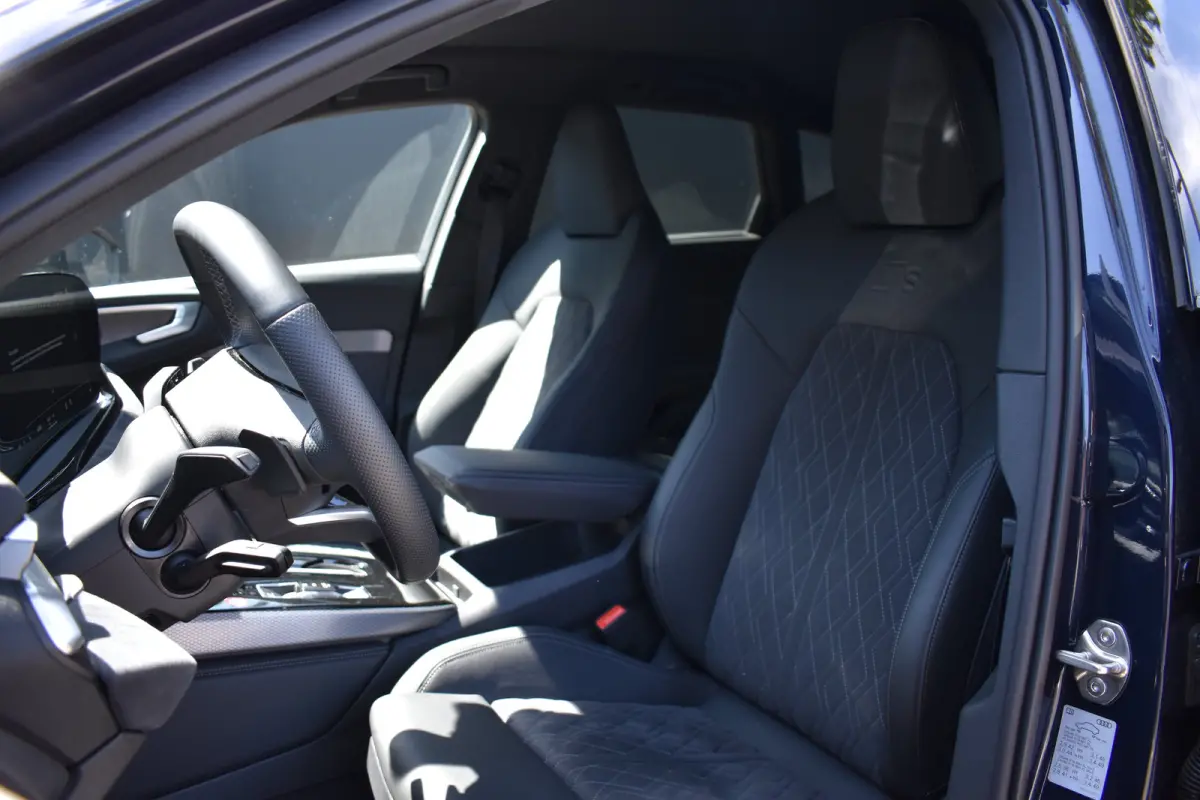 Avant TFSI quattro 270 kW | Oled achterlichten| 367pk | Bang & Olufsen | Leder alcantara | Instelbaar onderstel | Head-up display |