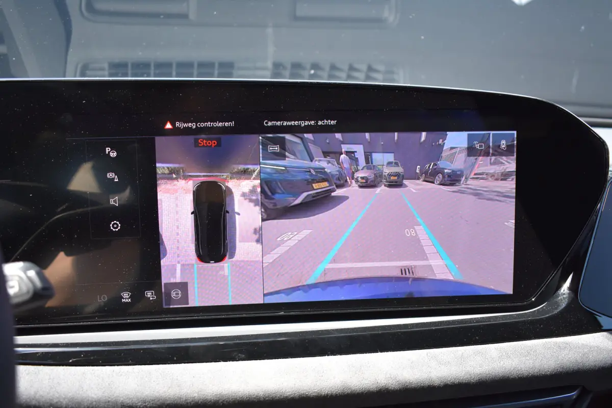Avant TFSI quattro 270 kW | Oled achterlichten| 367pk | Bang & Olufsen | Leder alcantara | Instelbaar onderstel | Head-up display |