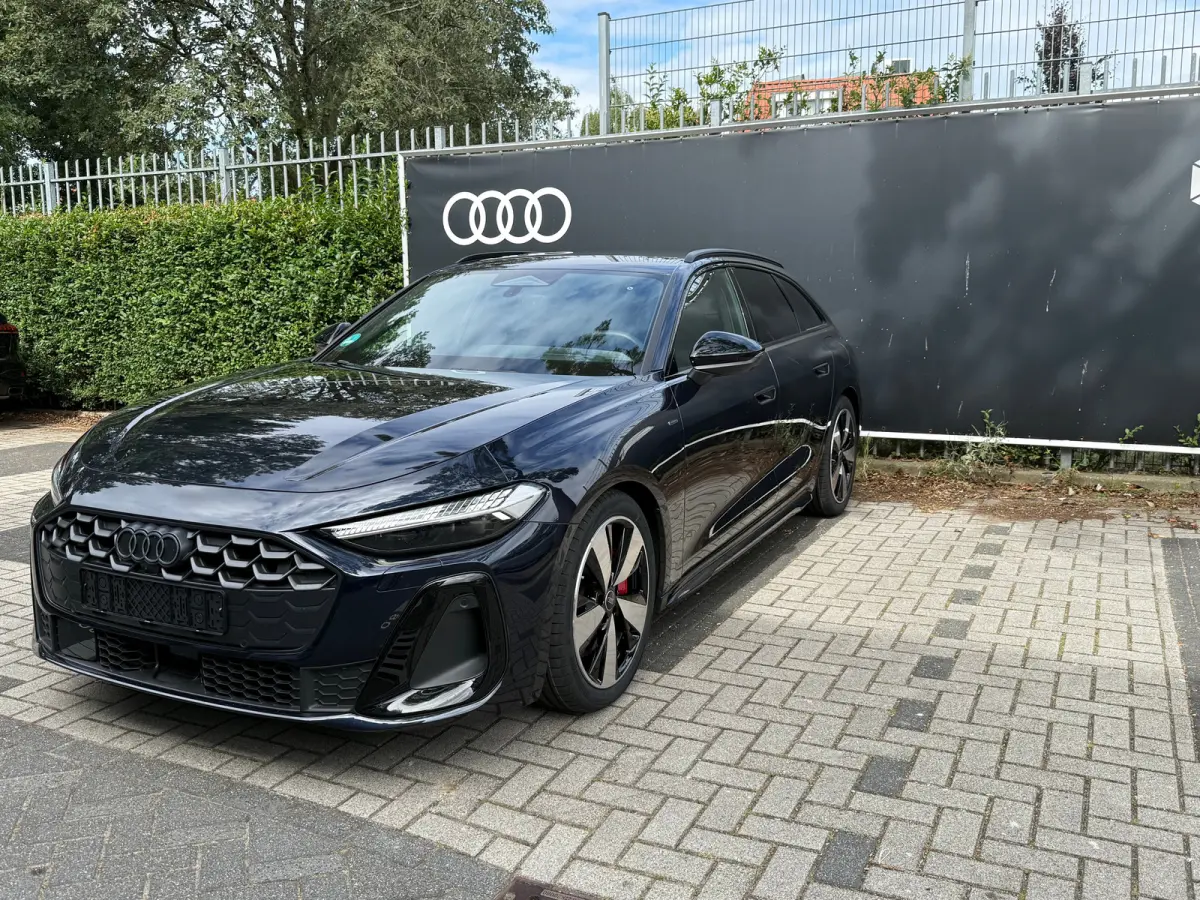Avant TFSI quattro 270 kW | Oled achterlichten| 367pk | Bang & Olufsen | Leder alcantara | Instelbaar onderstel | Head-up display |