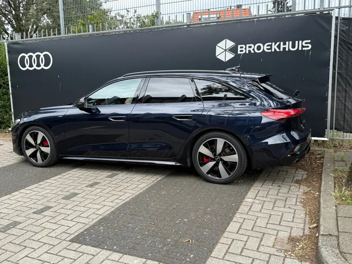Avant TFSI quattro 270 kW | Oled achterlichten| 367pk | Bang & Olufsen | Leder alcantara | Instelbaar onderstel | Head-up display |