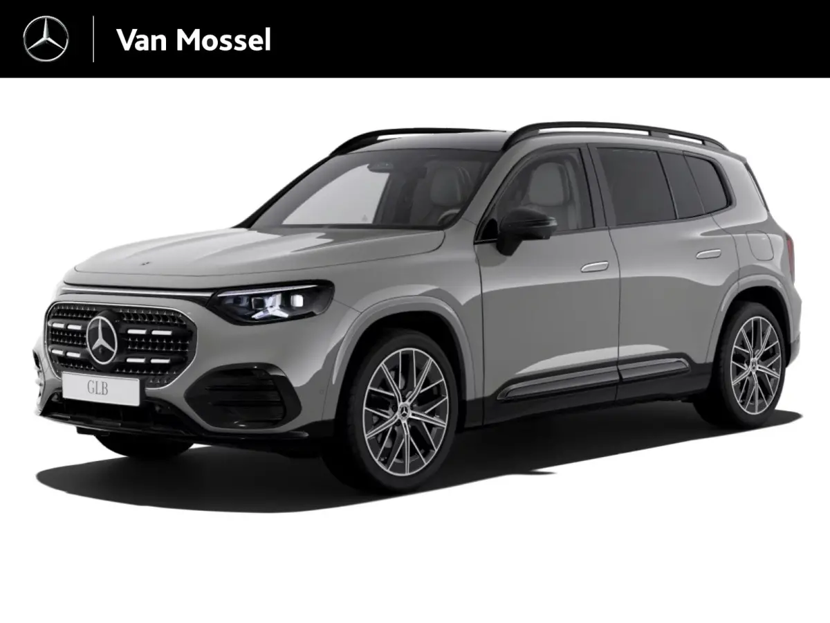 Mercedes-Benz Glb 2026 Hybride Automatisch leasen