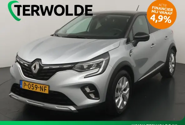 E-Tech Plug-in Hybrid 160 Intens | Trekhaak | Parkeercamera | Apple Carplay/Android Auto |