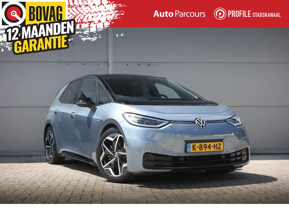 Business Pro 58 kWh | Leer | IQ-Light | SoH 90,86% |