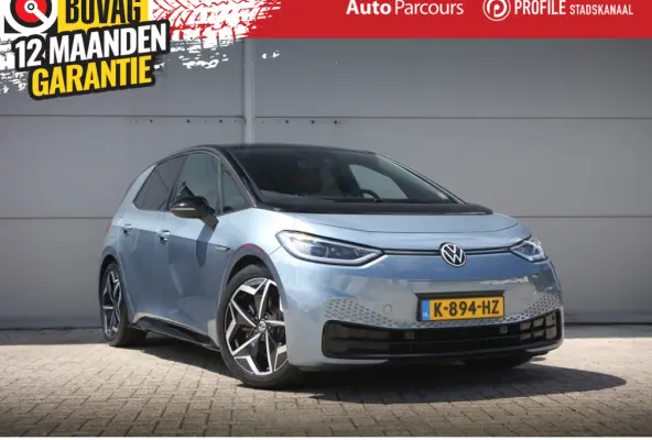 Business Pro 58 kWh | Leer | IQ-Light | SoH 90,86% |