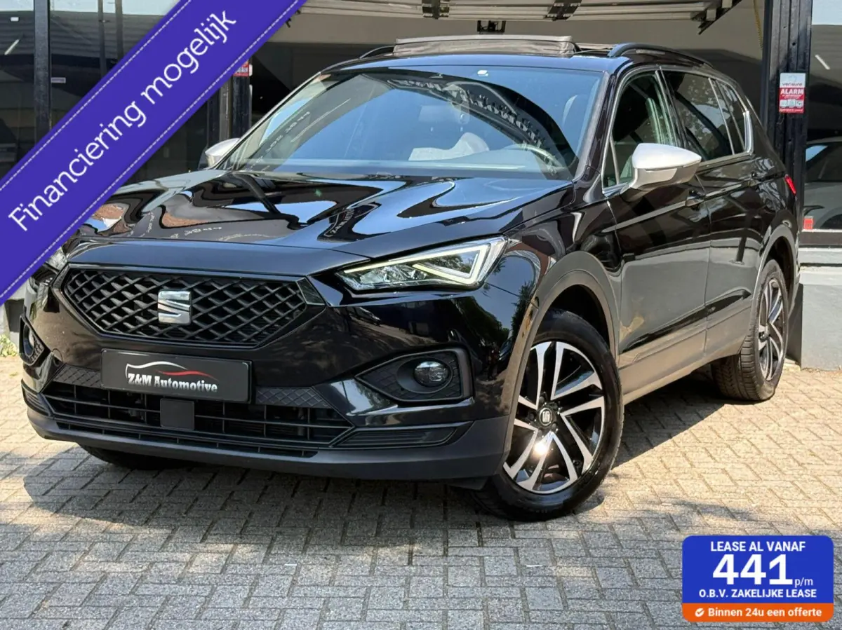 1.5 TSI Style Business Intense 7p. Aut*Pano*Led