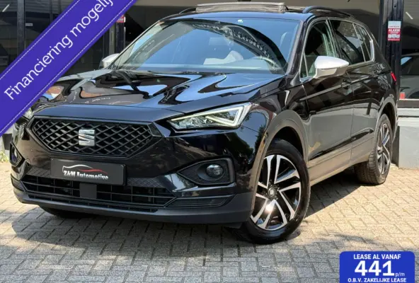 1.5 TSI Style Business Intense 7p. Aut*Pano*Led
