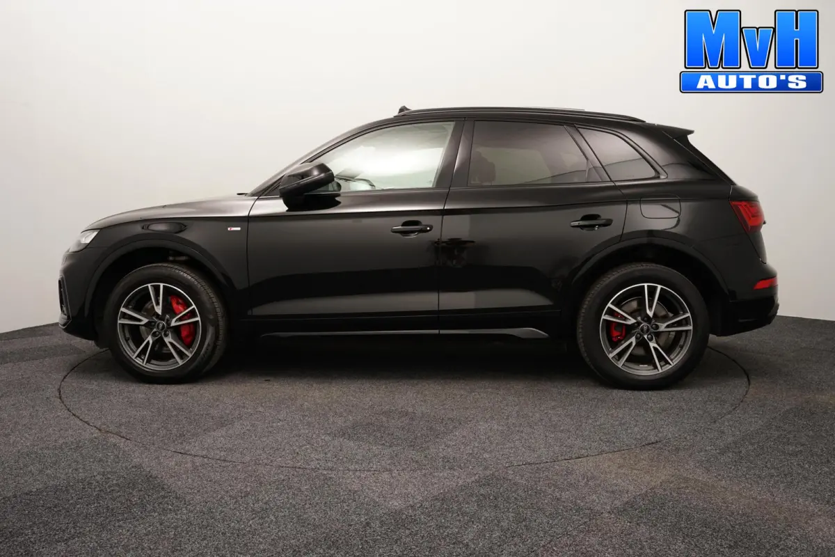 50 TFSI e S edition Quattro|300PK|PANO|MATRIX|87%SOH