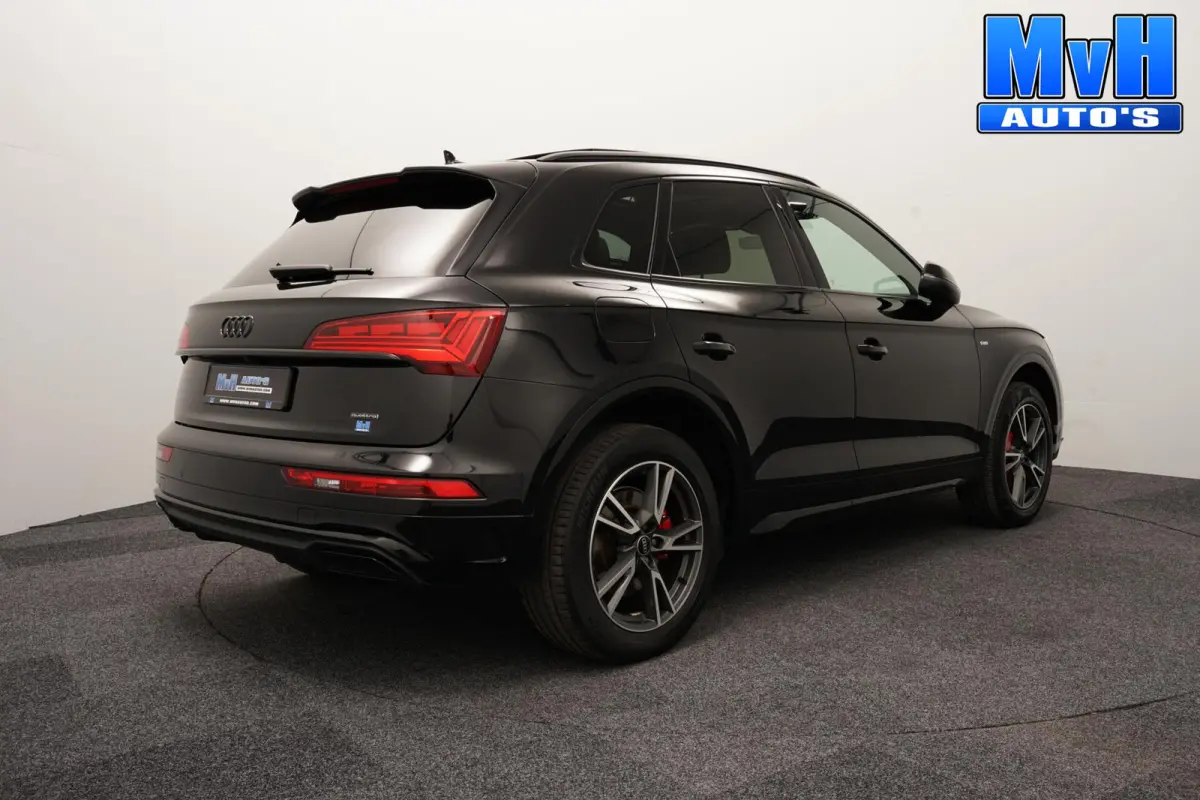 50 TFSI e S edition Quattro|300PK|PANO|MATRIX|87%SOH