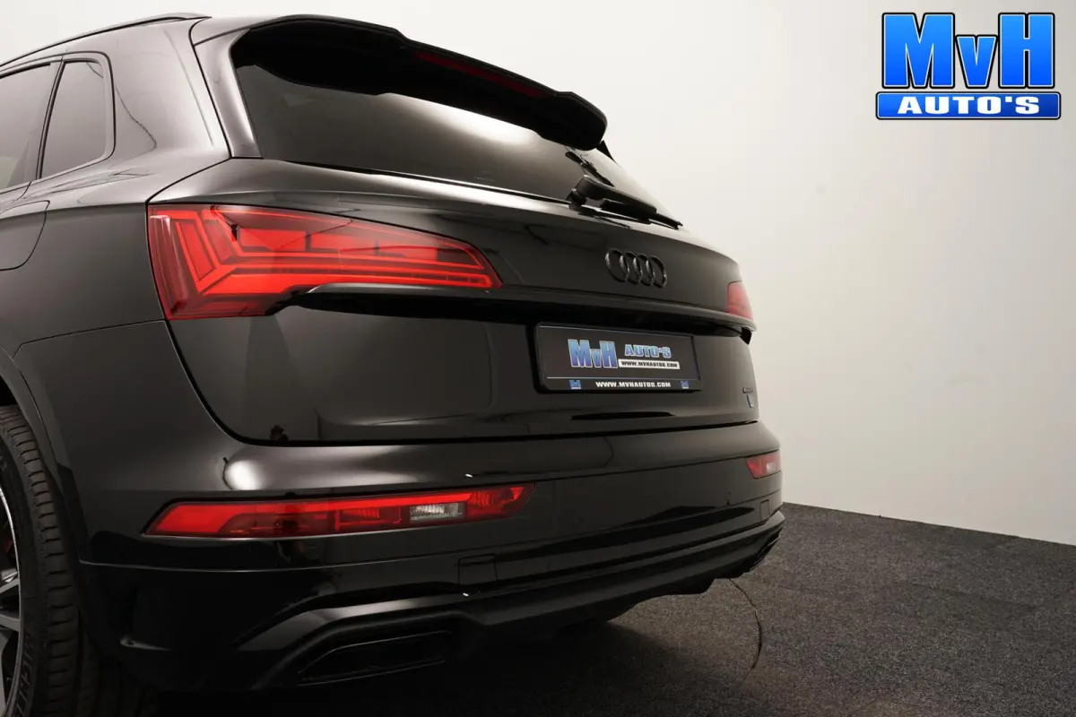 50 TFSI e S edition Quattro|300PK|PANO|MATRIX|87%SOH