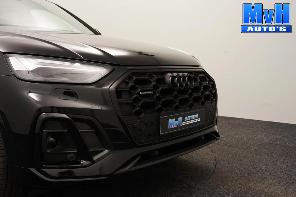 50 TFSI e S edition Quattro|300PK|PANO|MATRIX|87%SOH