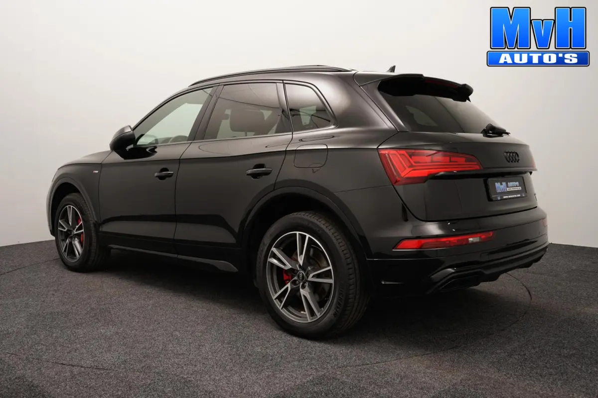 50 TFSI e S edition Quattro|300PK|PANO|MATRIX|87%SOH