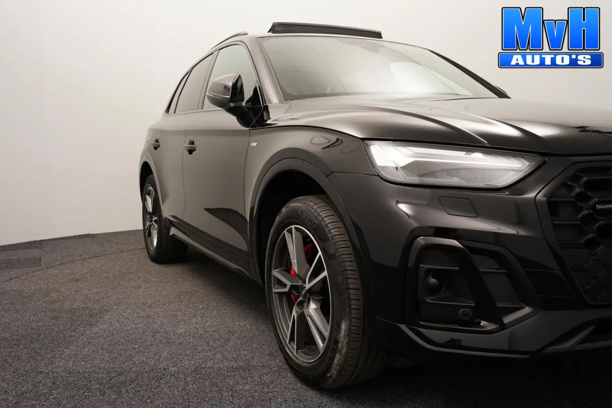 50 TFSI e S edition Quattro|300PK|PANO|MATRIX|87%SOH