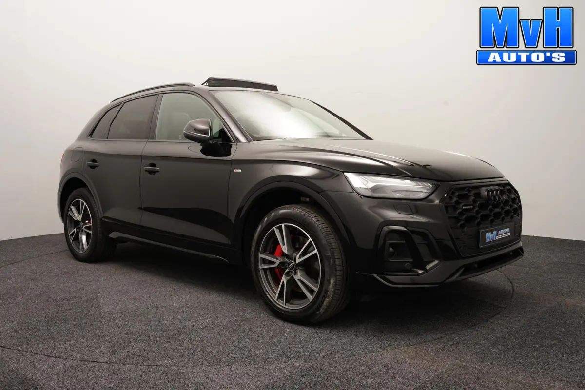 50 TFSI e S edition Quattro|300PK|PANO|MATRIX|87%SOH