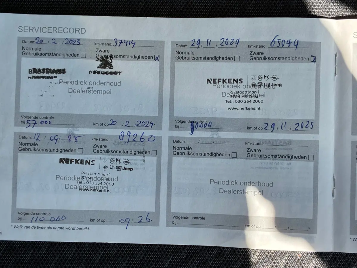 1.2 PureTech Blue Lease Allure | D-Riem v.v. | Navigatie| CruiseControl | Camera | Climatronic