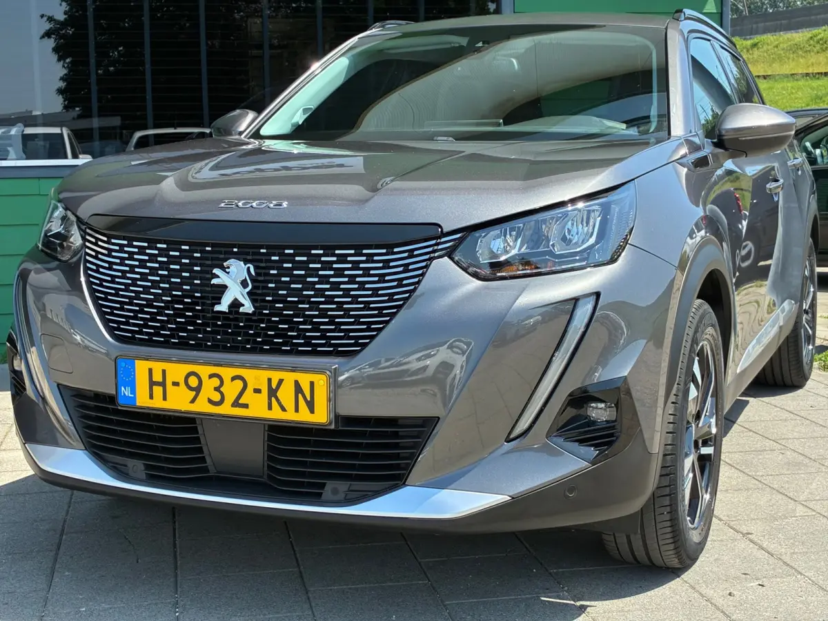 1.2 PureTech Blue Lease Allure | D-Riem v.v. | Navigatie| CruiseControl | Camera | Climatronic