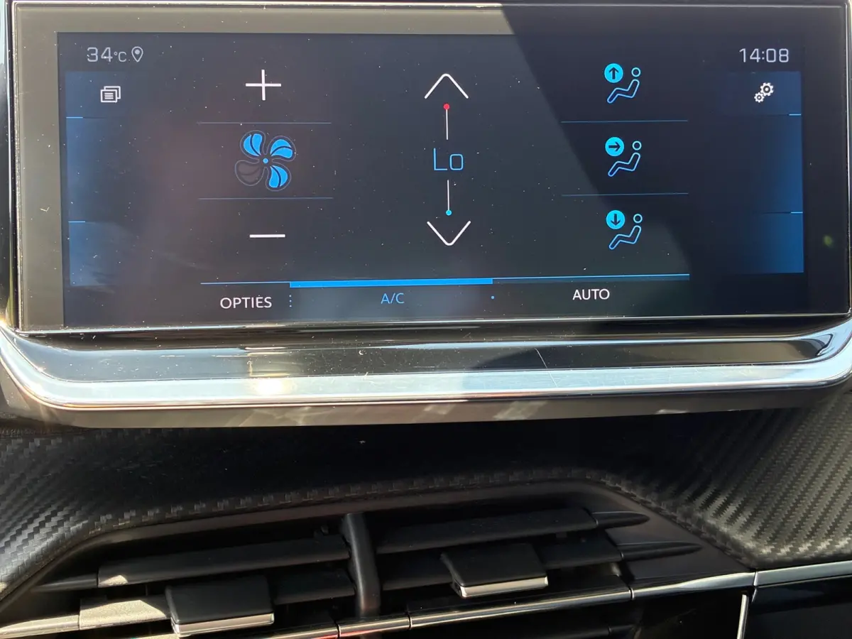 1.2 PureTech Blue Lease Allure | D-Riem v.v. | Navigatie| CruiseControl | Camera | Climatronic