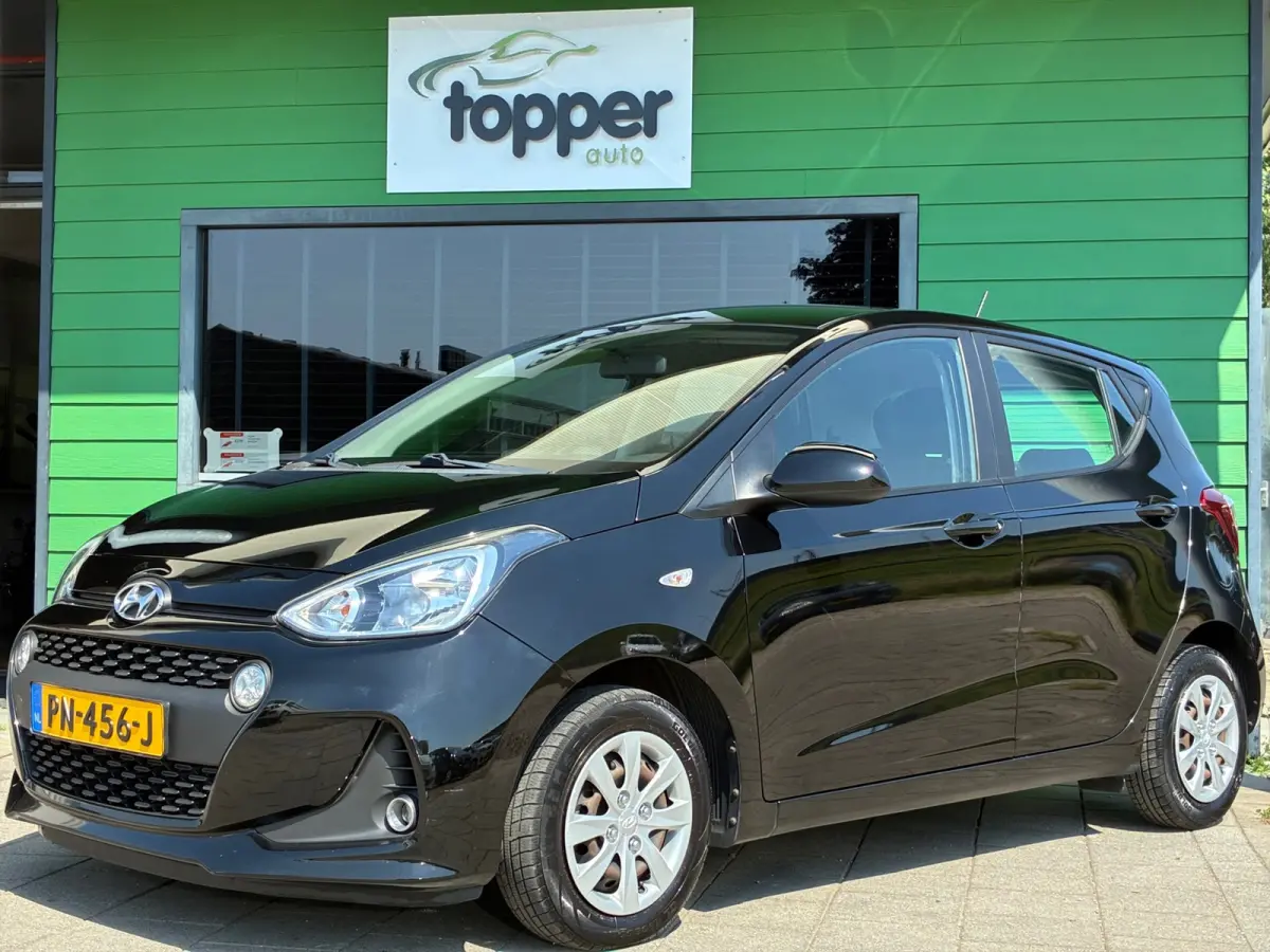 1.0i Comfort|2e Eigenaar|Navigatie|Airco|CruiseControl