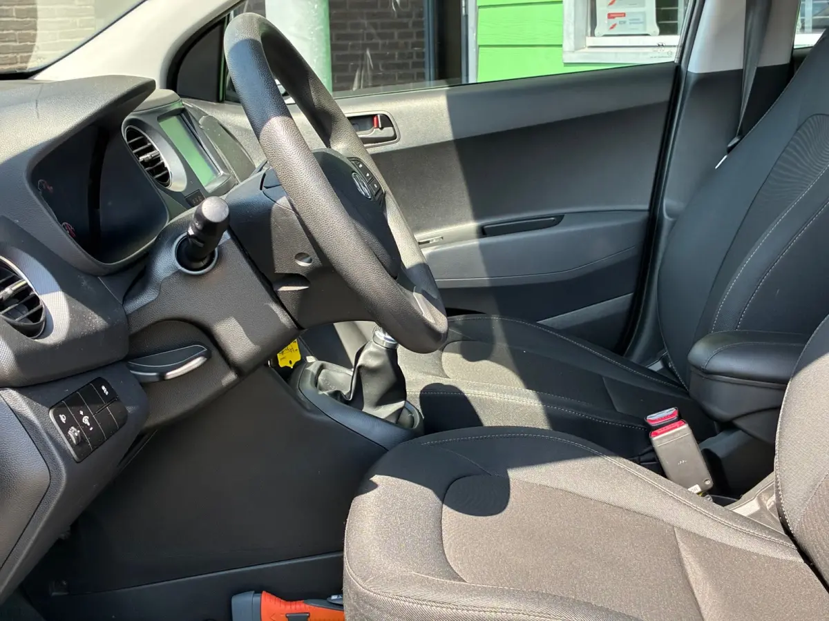 1.0i Comfort|2e Eigenaar|Navigatie|Airco|CruiseControl