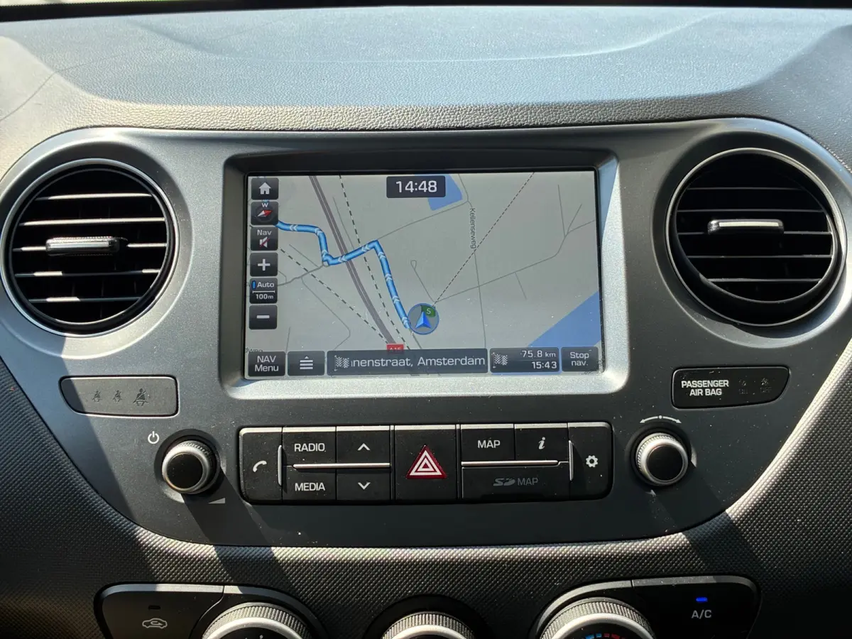 1.0i Comfort|2e Eigenaar|Navigatie|Airco|CruiseControl