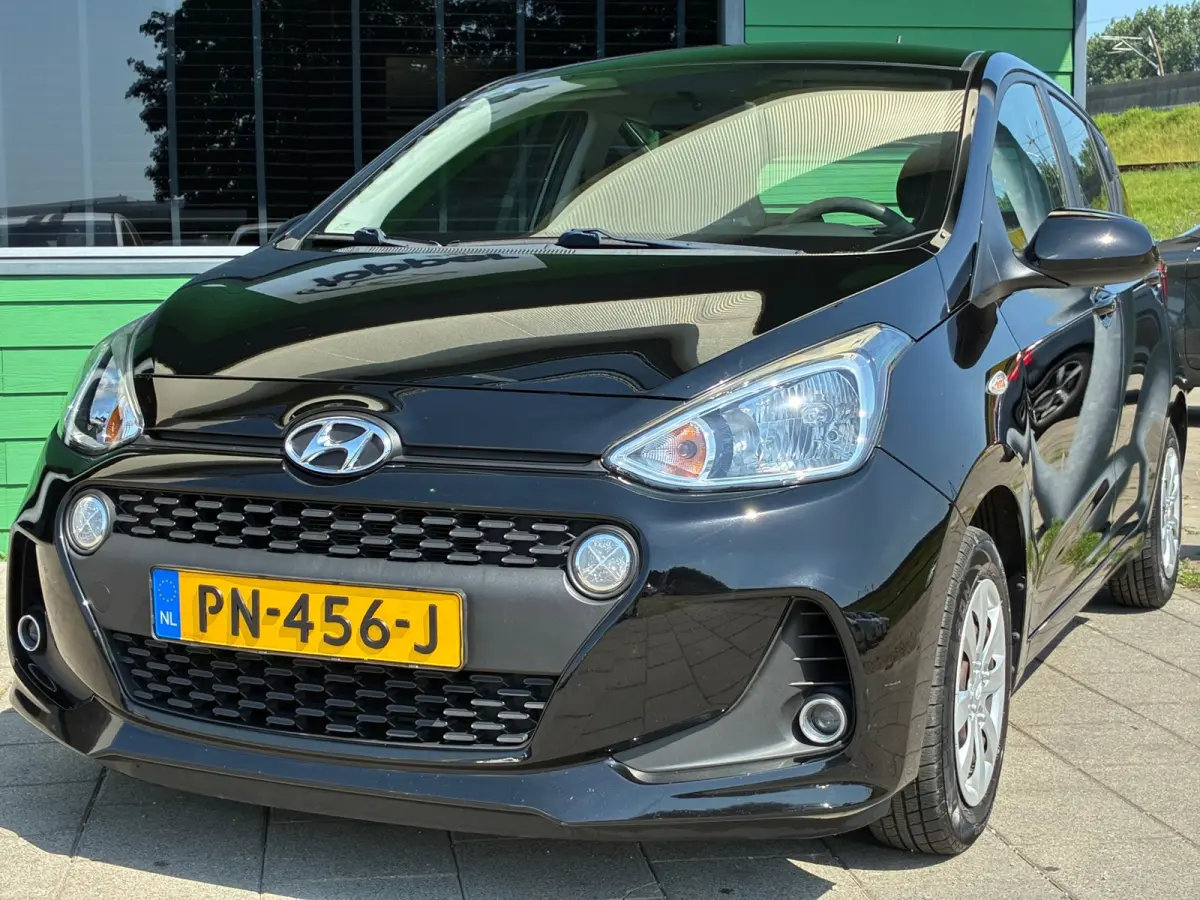 1.0i Comfort|2e Eigenaar|Navigatie|Airco|CruiseControl