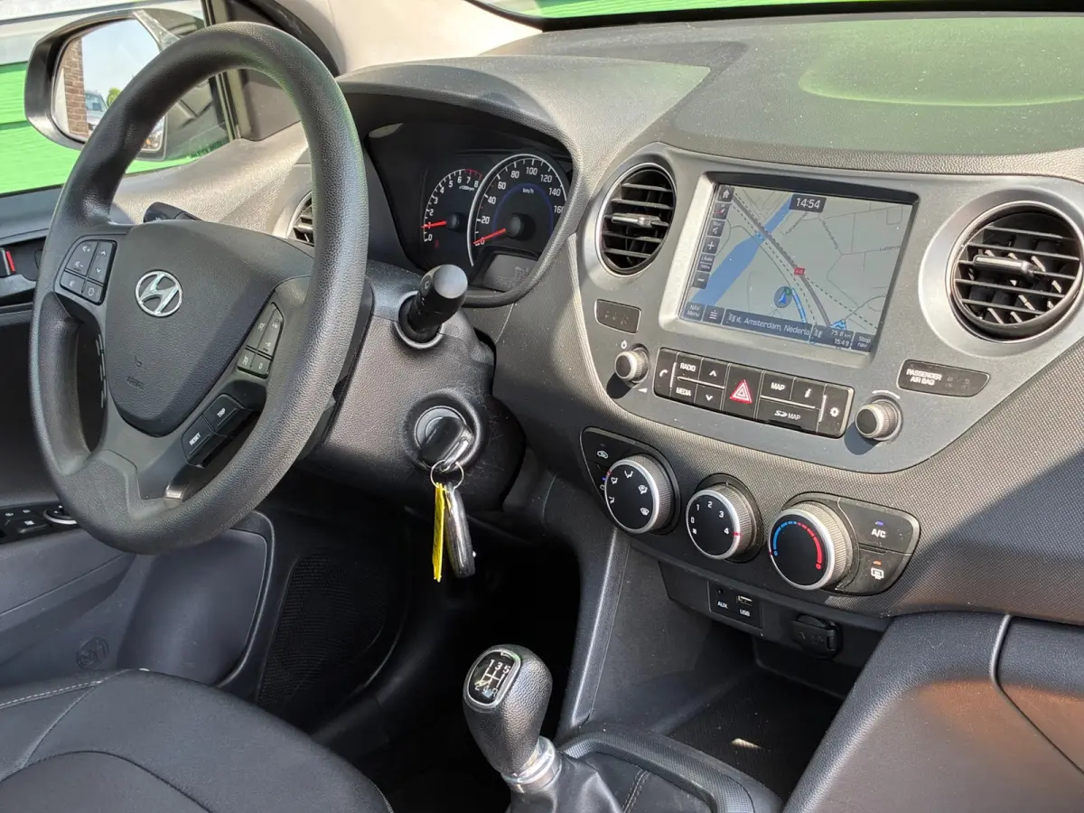 1.0i Comfort|2e Eigenaar|Navigatie|Airco|CruiseControl