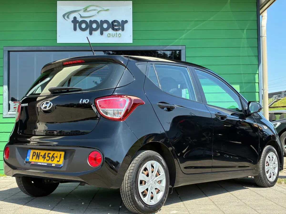 1.0i Comfort|2e Eigenaar|Navigatie|Airco|CruiseControl