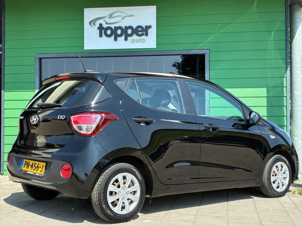 1.0i Comfort|2e Eigenaar|Navigatie|Airco|CruiseControl