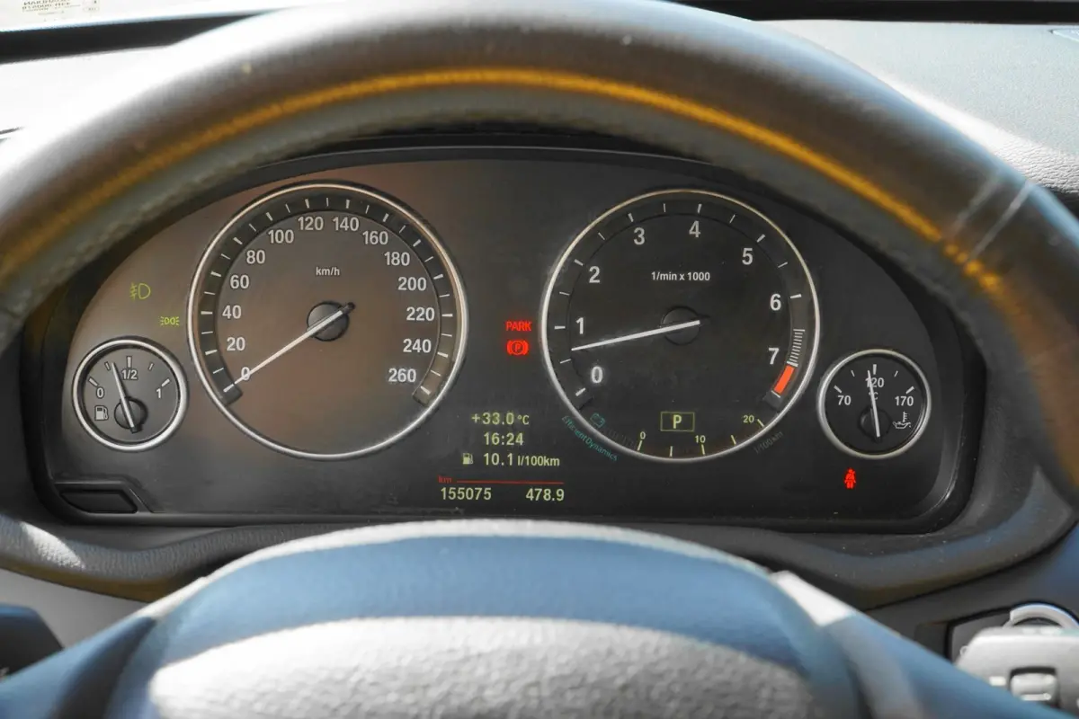 XDrive35i 6 CYLINDER High Executive HUD
