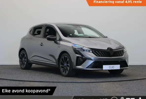 1.6 E-Tech Full Hybrid 145 esprit Alpine | Stoel- en stuurwielverwarming | Adaptieve cruise control | Climate control | Achteruitrijcamera |